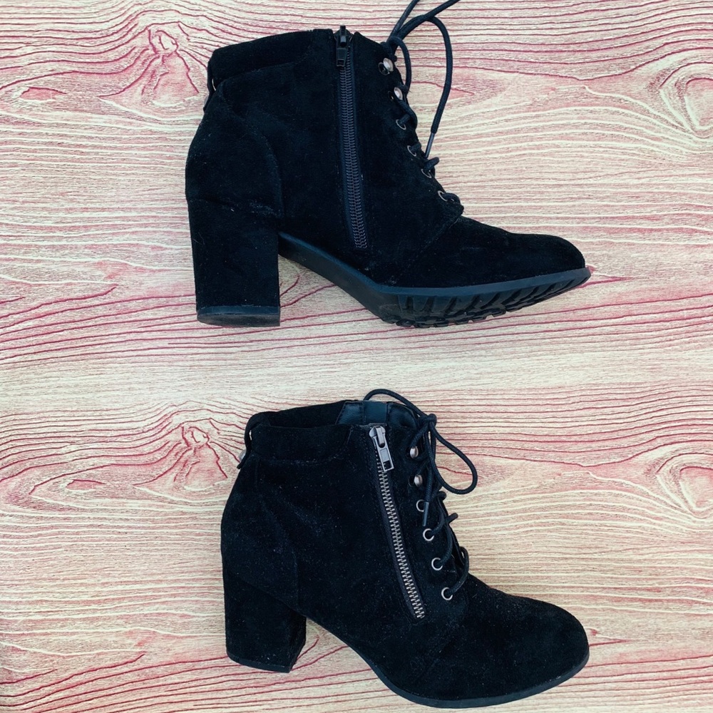 Madden Girl Booties
